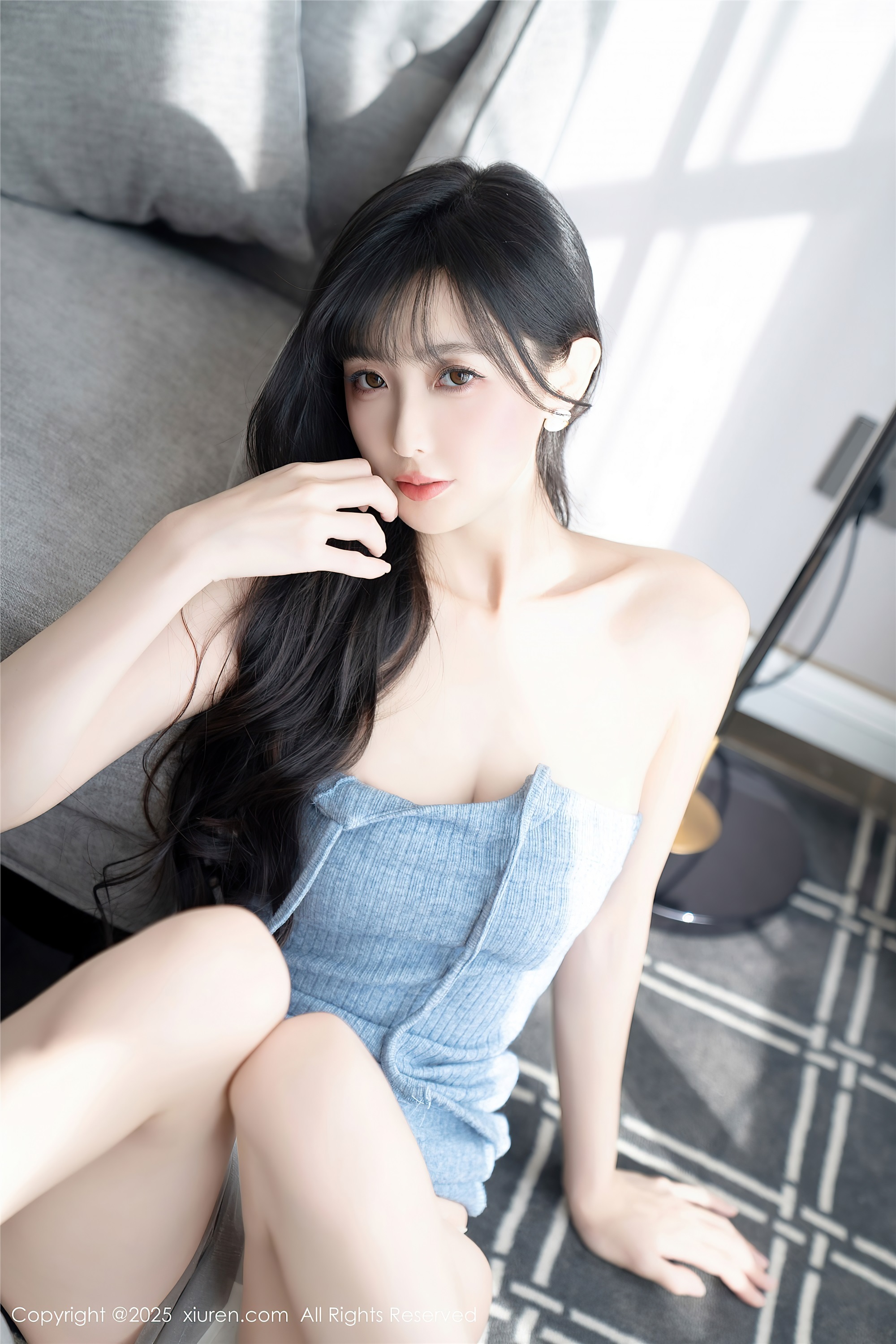 Xiuren秀人网 2025.04.08 NO.10124 樱桃小阑子